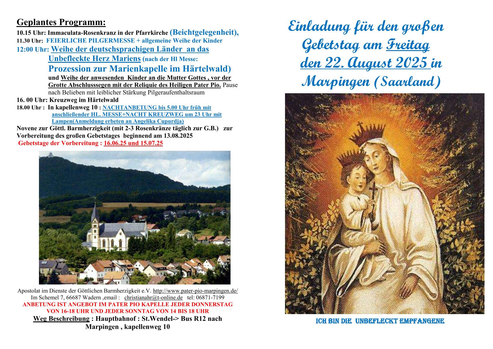 gebetstag marpingenAugust 2025 1