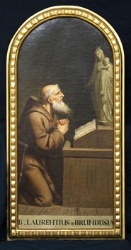 laurentius von brindisi